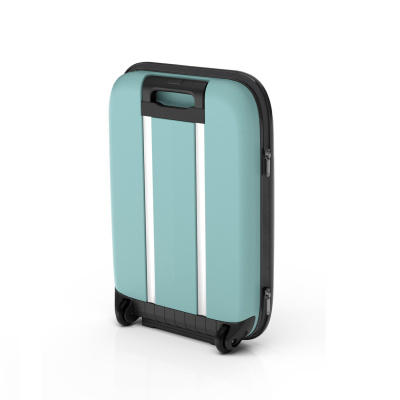 Чемодан складной Rollink Vega II 55x40x20 см, 2 колеса