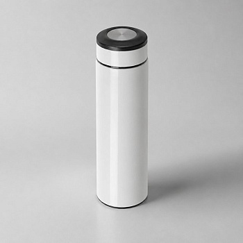 Термос «Confident Metallic» 420мл