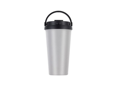 Термокружка из нерж. стали тм THERMOcafe TCCM-500KA (MGY) 0