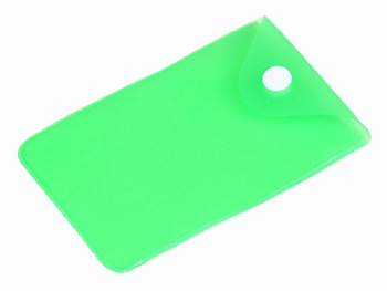 Прозрачный кармашек PVC