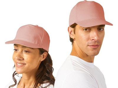 Бейсболка "Memphis" 5-ти панельная 165 гр