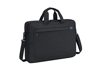 RIVACASE 8036 black сумка для ноутбука 15.6-16" / 12