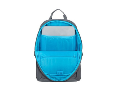RIVACASE 7561 grey ECO рюкзак для ноутбука 15.6-16" / 6