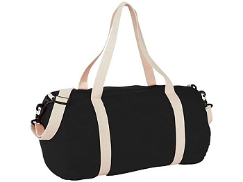 Хлопковая сумка Barrel Duffel