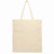 Сумка для покупок IVORY 325 г/м², натуральная Сумка для покупок IVORY 325 г/м², натуральная