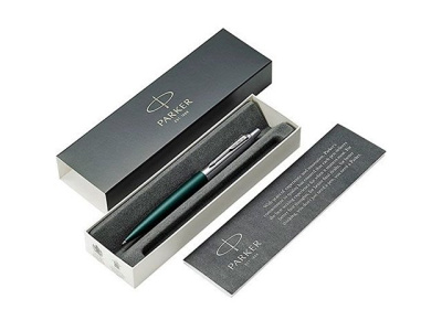 Шариковая ручка Parker Jotter XL, Green CT