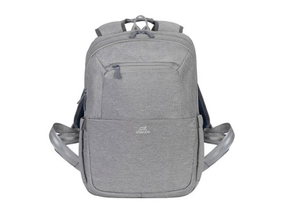 RIVACASE 7760 grey ECO рюкзак для ноутбука 15.6"