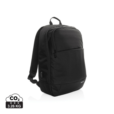 Рюкзак для ноутбука Swiss Peak из rPET AWARE™, 15