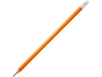 Карандаш деревянный COUVET с ластиком