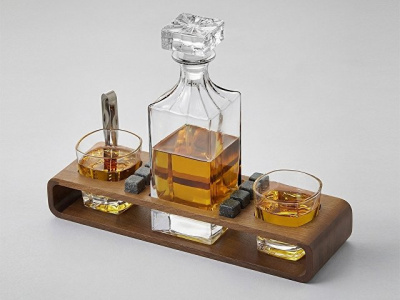 Подарочный набор для виски "Whiskey Wonder"