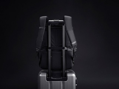 Водостойкий антикражный рюкзак Clickpack для ноутбука 15.6"