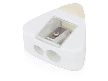 Точилка с ластиком "Easy duo"