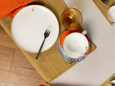 Тарелка Valerie Concept PLATE 2 TRO