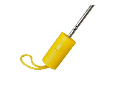 Зонт складной "Tulsa", полуавтоматический, 2 сложения, с чехлом