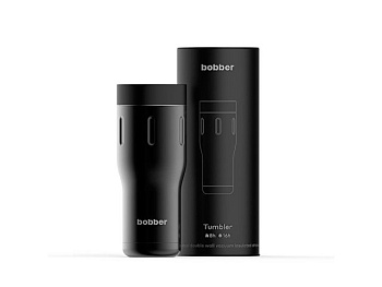 Термос питьевой, вакуумный, бытовой, тм "bobber". Объем 0