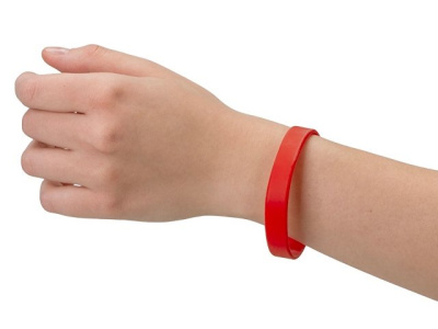 Силиконовый браслет "Forest" 202*12 мм