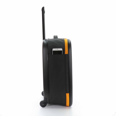 Чемодан складной Rollink Earth 55x40x20 см, 2 колеса