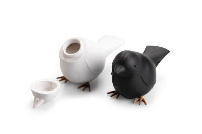 Набор для специй Sparrow Salt &amp; Pepper