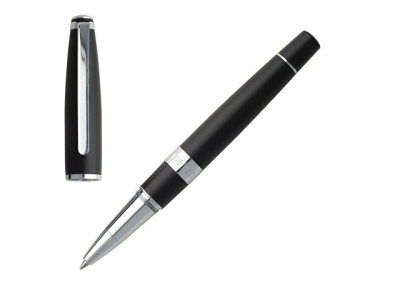 Ручка-роллер Bicolore Black, Cerruti 1881 (Р)