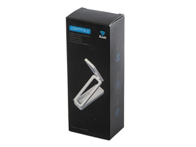 Складывающаяся LED лампа с беспроводной зарядкой «Lightfold»