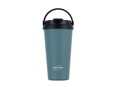 Термокружка из нерж. стали тм THERMOcafe TCCM-500KA (RHG) 0,5L