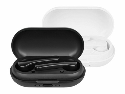 Беспроводные наушники Rombica Mysound Flip Black (Р)