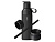 Подарочный набор Ocean Bottle 3-в-1 объемом 500 мл - Obsidian Black