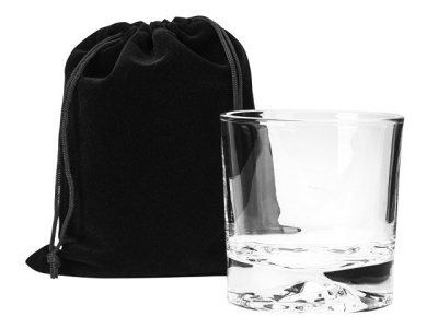 Стеклянный бокал для виски "Broddy"