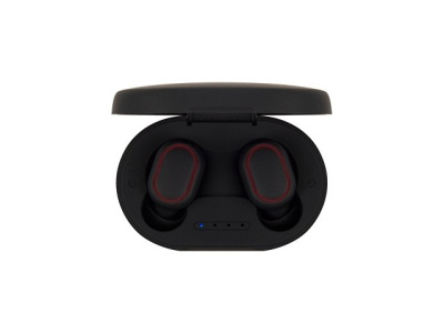 Наушники Rombica Mysound Play - Black/TWS (Р)