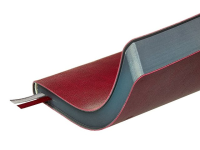 Ежедневник А5 датированный "Boston" 2026