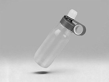 Бутылка для воды "Stayer" 650мл