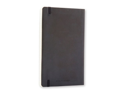 Записная книжка Moleskine Classic Soft (нелинованный), Pocket (9х14 см)