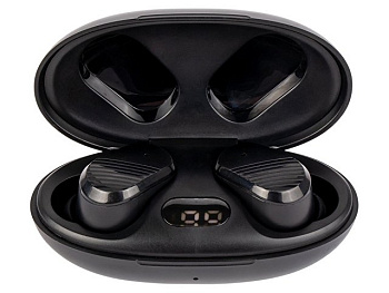 Наушники HIPER TWS Lazo X35 Black (HTW-LX35) Bluetooth 5.0 гарнитура