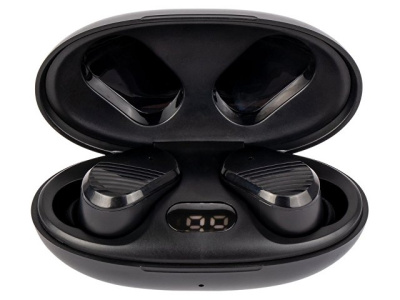 Наушники HIPER TWS Lazo X35 Black (HTW-LX35) Bluetooth 5.0 гарнитура