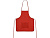 Фартук, красный