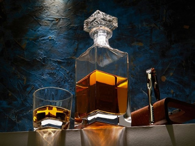 Подарочный набор для виски "Whiskey Wonder"