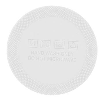 Накладка силиконовая для термокружки Surprise