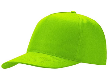 Бейсболка "Poly" 5-ти панельная 120 гр