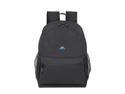 RIVACASE 5563 black Лёгкий городской рюкзак
