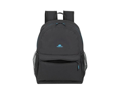 RIVACASE 5563 black Лёгкий городской рюкзак