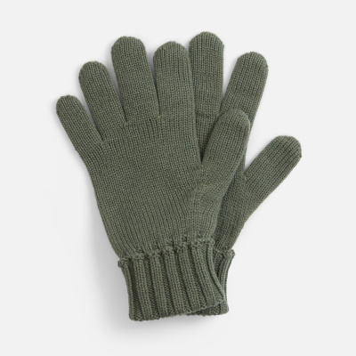 Перчатки Catch Match, зеленые (полынь), размер S/M