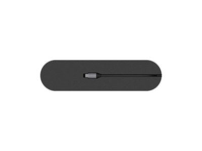 Хаб USB Rombica Type-C Falcon Black (Р)