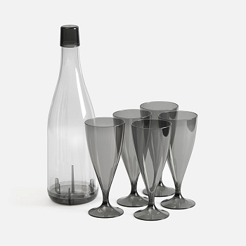 Набор бокалов Maty