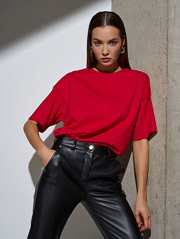 Футболка Oversize Premium