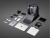 Антикражный рюкзак FlexPackPro для ноутбука 15.6"
