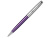 Шариковая ручка Parker Sonnet Essentials Violet SB Steel CT, цвет чернил black, перо: M