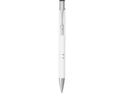 Ручка металлическая шариковая C1 софт-тач