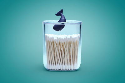 Контейнер Moby Whale Ocean