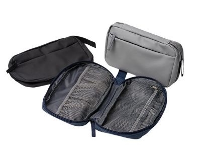 Косметичка-органайзер DULAC/ЛАВИЯ из искусственной кожи