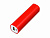 PB030 Универсальное зарядное устройство power bank  прямоугольной формы. 2200MAH. Красный